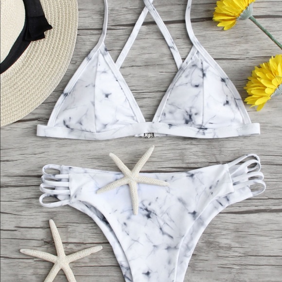 SHEIN Other - Cute Two Piece Bathing Suit